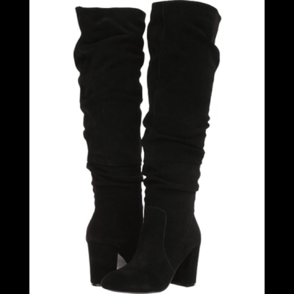 Steve Madden Sagan Slouchy Boots